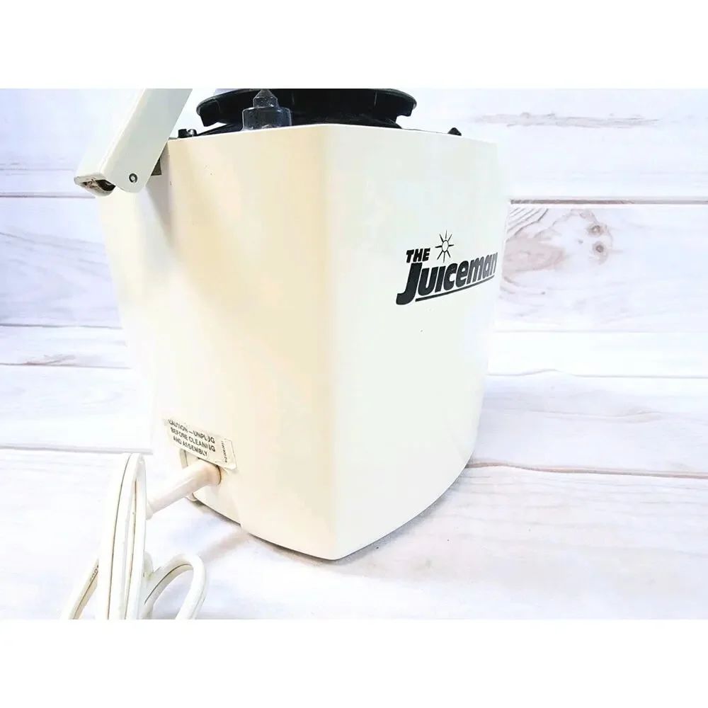 The Juiceman 421 Automatic Juicer Replacement Main / Base Unit Made In Poland